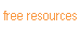 free resources