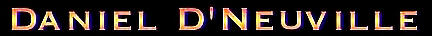 Daniel D'Neuville